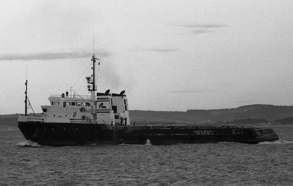 Punta Brava por F. Estrañi Punta Brava por F. Estrañi